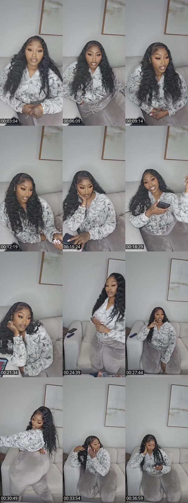 TikTok live: 🍒 by @ivoncyjones00