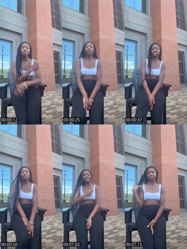 TikTok live: 18+ by @earth2.._coco