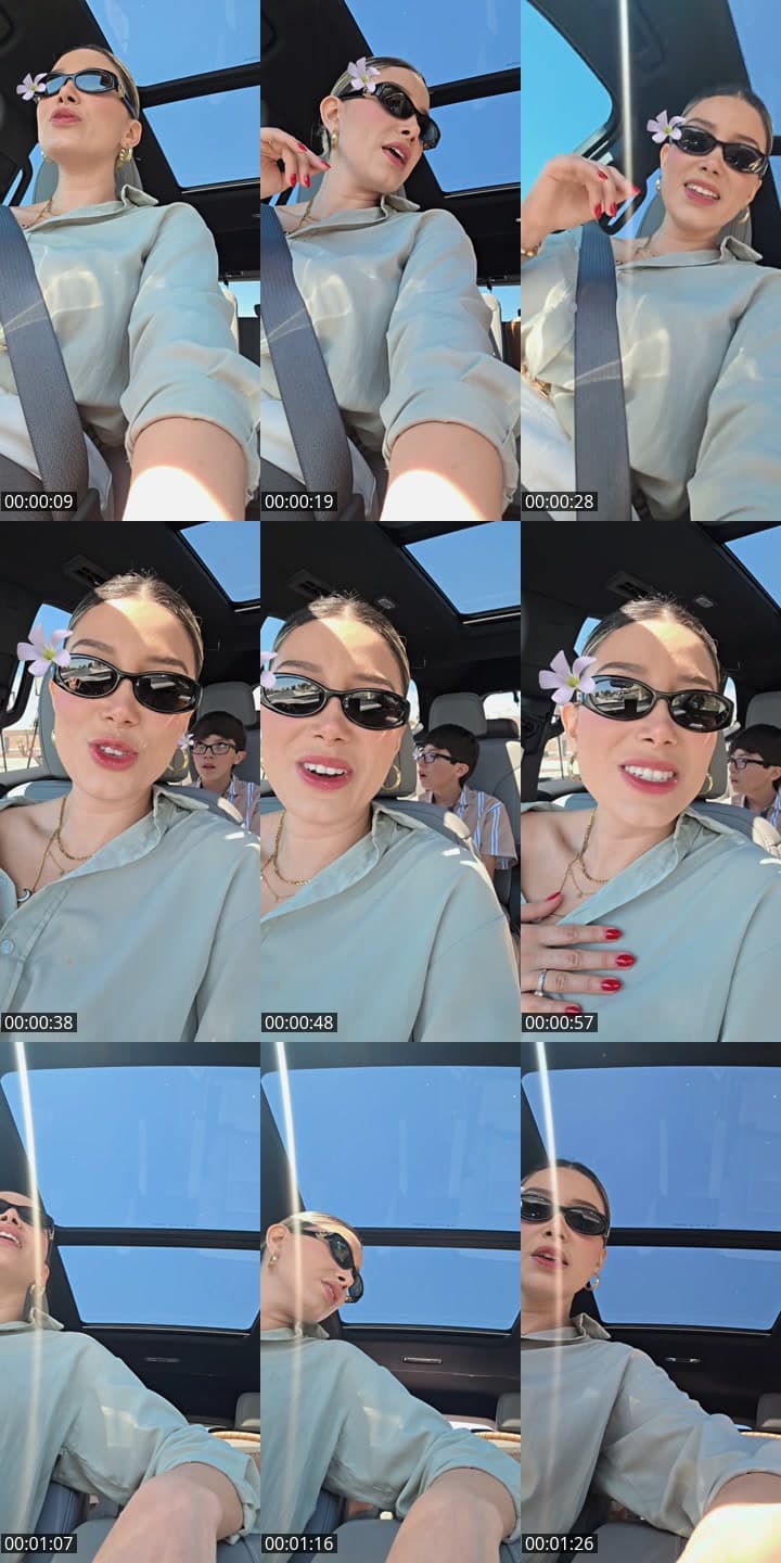 @lavidaconcelestee TikTok live stream