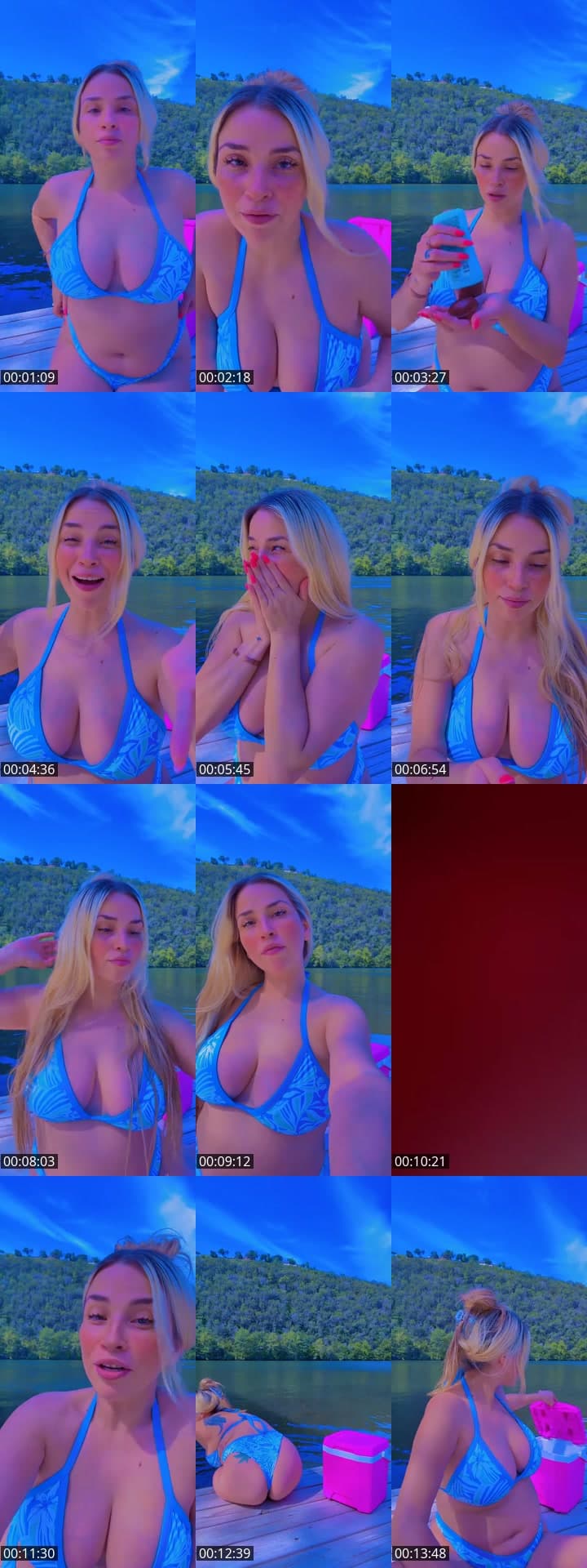 @jessicamariemisstexas TikTok live stream