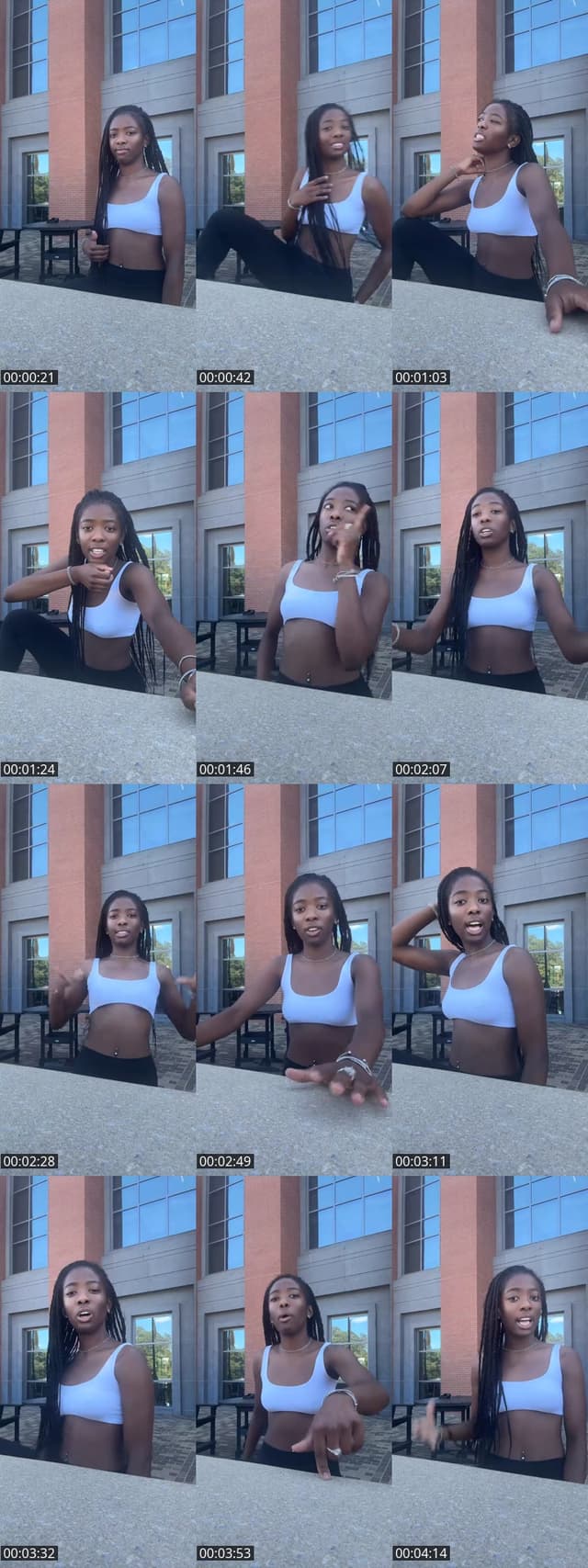 TikTok live: 18+ by @earth2.._coco