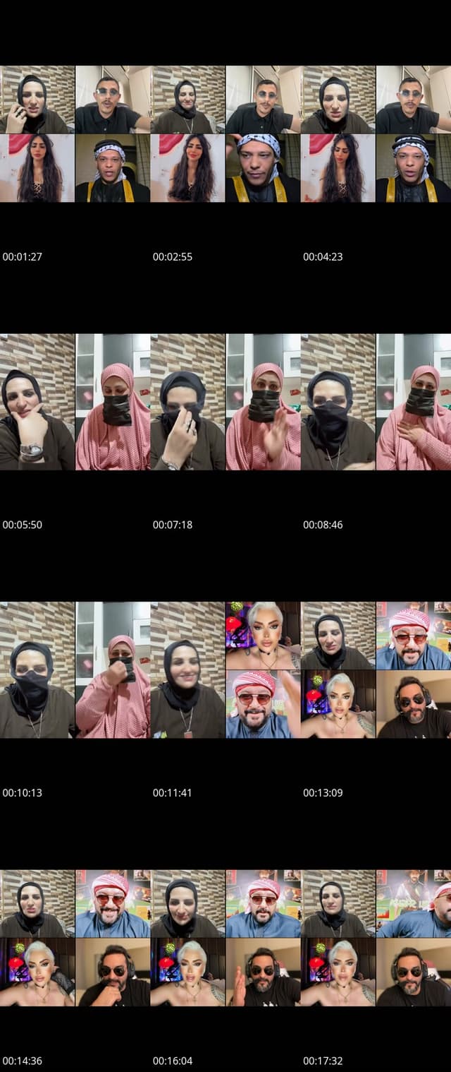 @eman.al.hamarna TikTok live from 2026-05-03