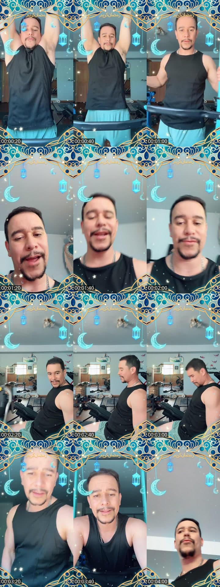 @daddyleanddro7 TikTok live stream