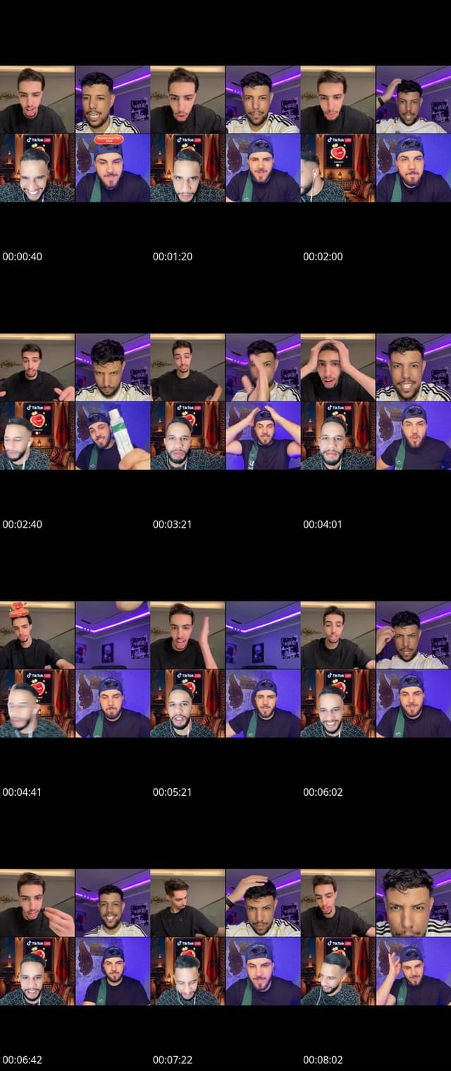 @chkeye7 past TikTok live from 2026-05-03