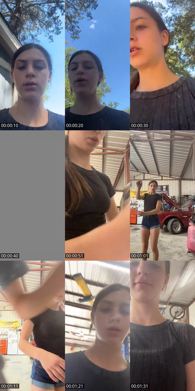 @maggieloveyou1 TikTok live from 2026-05-03