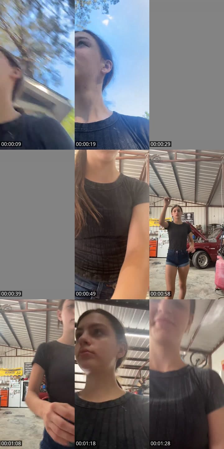 @maggieloveyou1 TikTok live stream