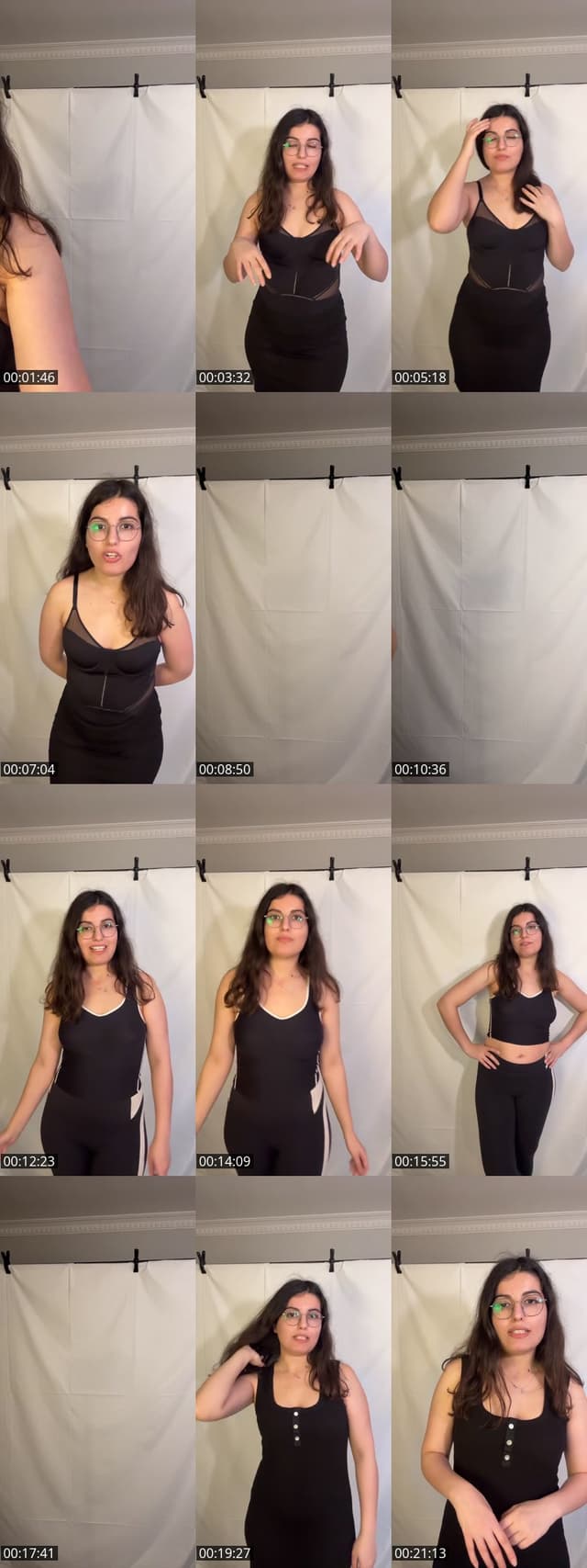 Past TikTok live: Kombin yayını by @mira_gibi