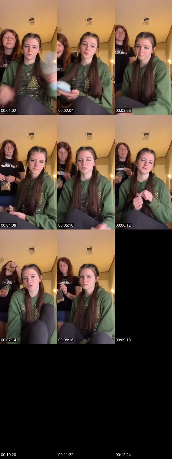 @oopsitskaylee.20 TikTok live stream