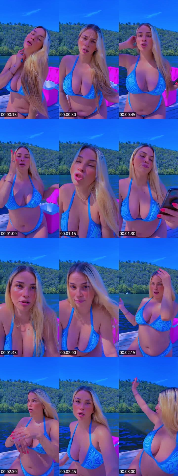 @jessicamariemisstexas TikTok live stream