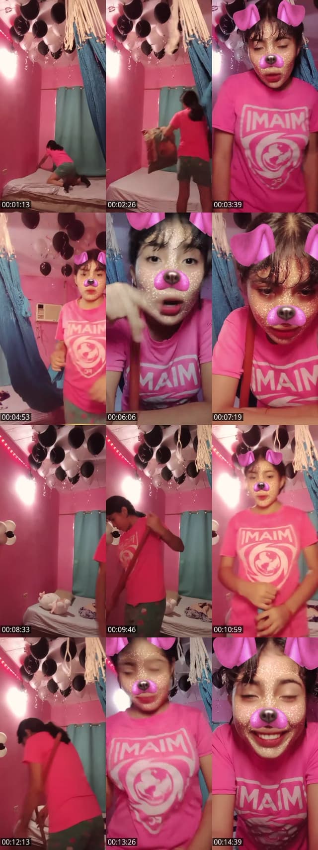Past TikTok live: juego de retos by @teamnegrotubaby