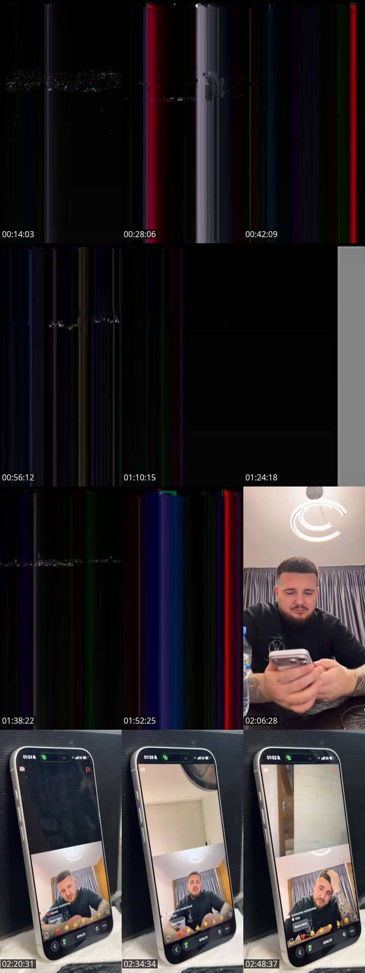 @greca99 TikTok live stream