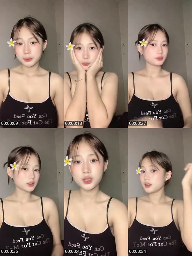 Past TikTok live: masuk jgn ngintip by @meimeicomeyy