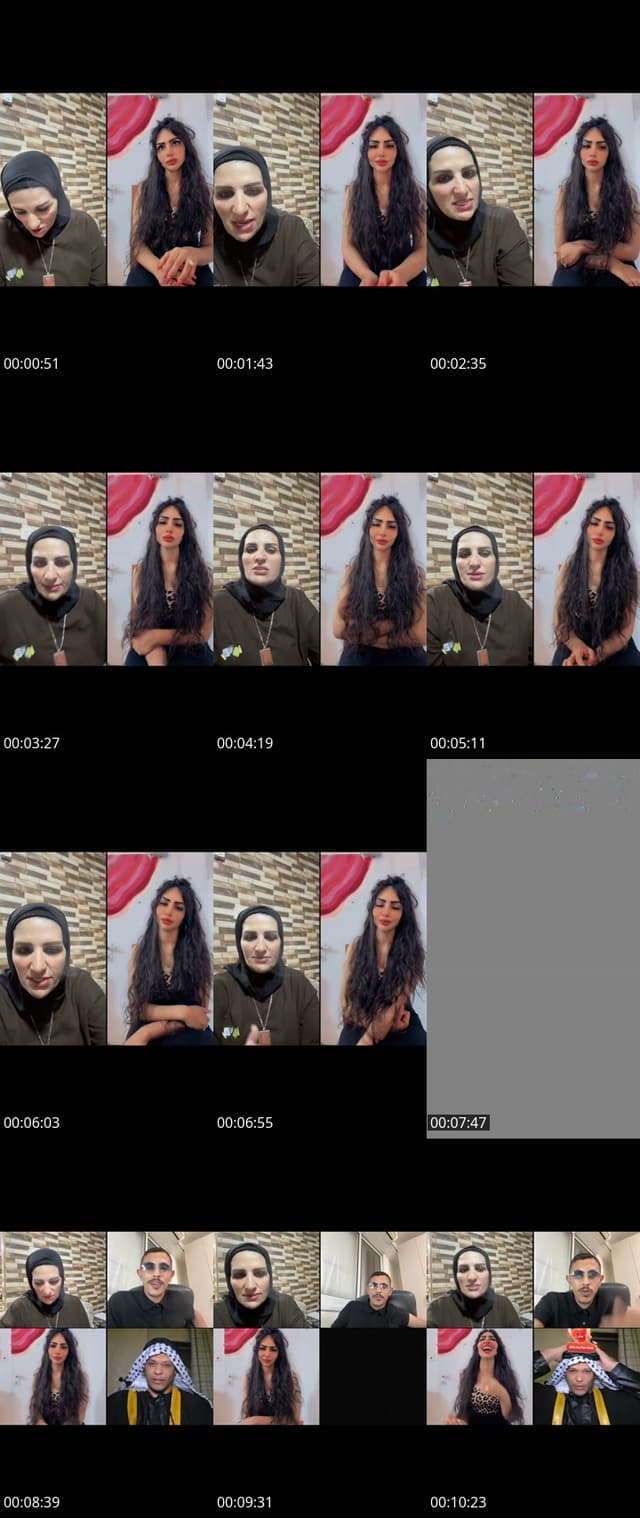 @eman.al.hamarna TikTok live from 2026-05-03