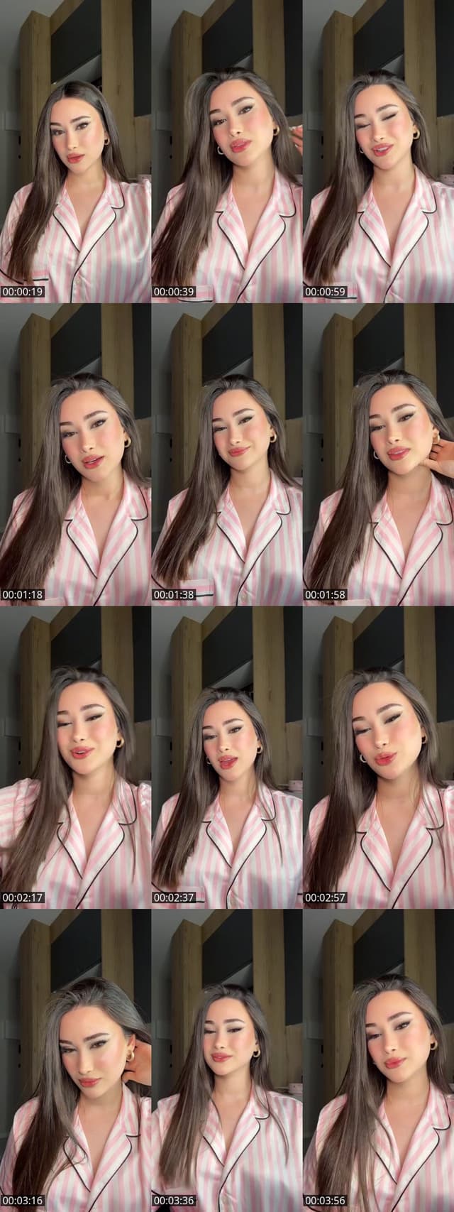 Past TikTok live: youtube SimayEceee by @simayece