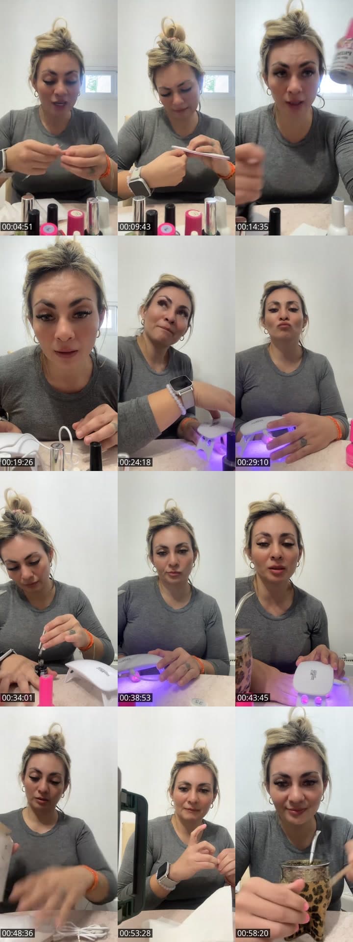 @yamila.sotomayor7 TikTok live stream