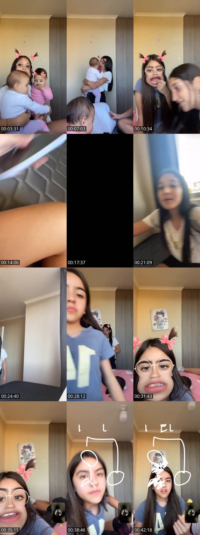 TikTok live: comiendo by @bea3455_