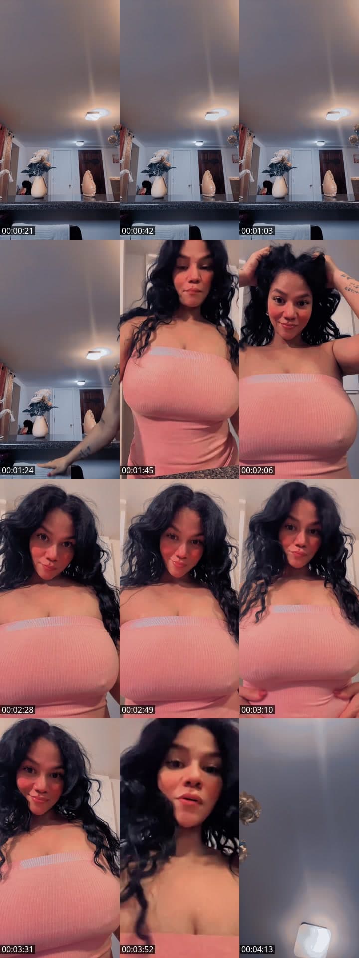 @neidy.fernandez4 TikTok live stream
