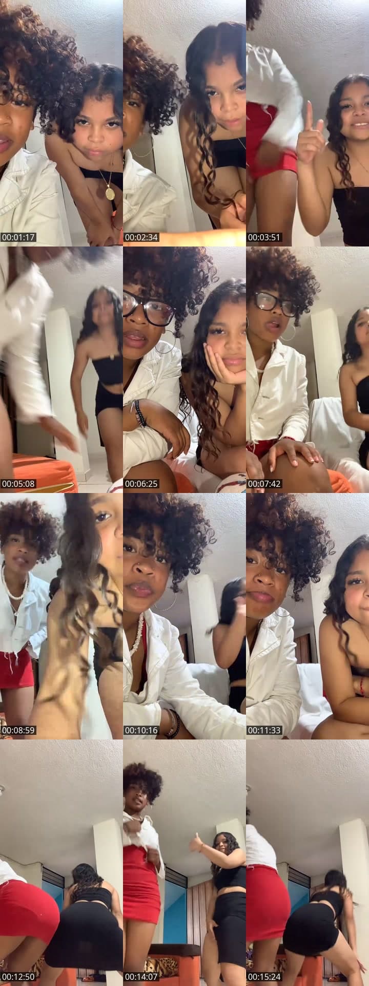 @sayoamosquera21 TikTok live stream