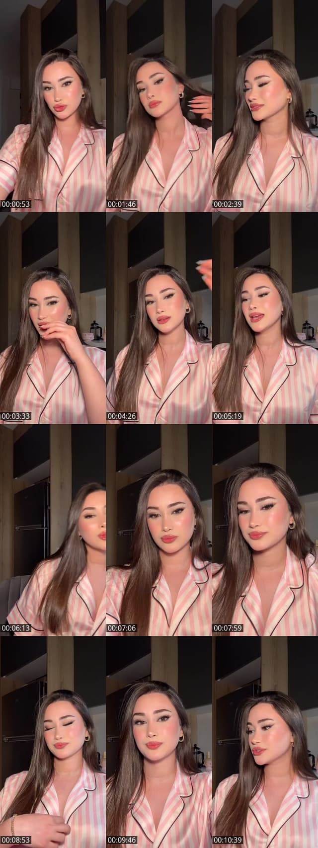 TikTok live: youtube SimayEceee by @simayece