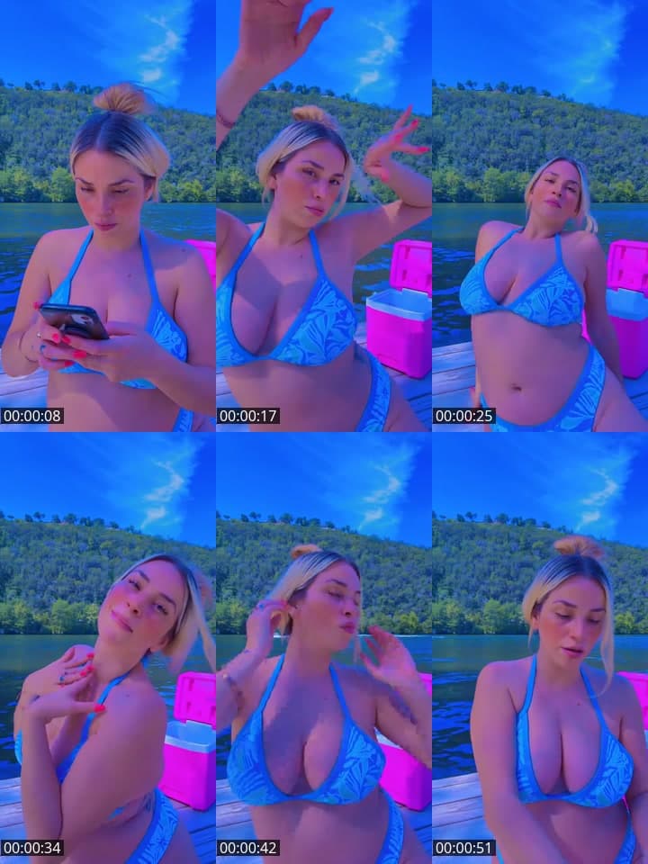 @jessicamariemisstexas TikTok live stream