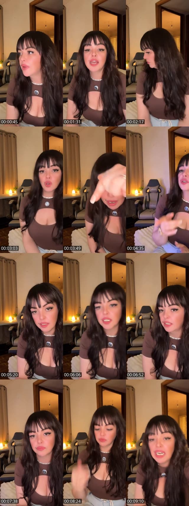 @chuletona_iberica1 past TikTok live from 2026-05-03