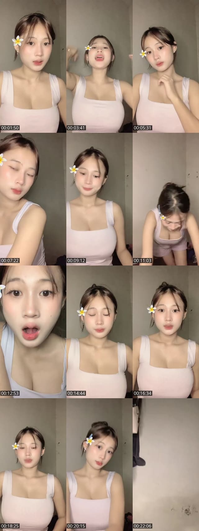Past TikTok live: masuk jgn ngintip by @meimeicomeyy