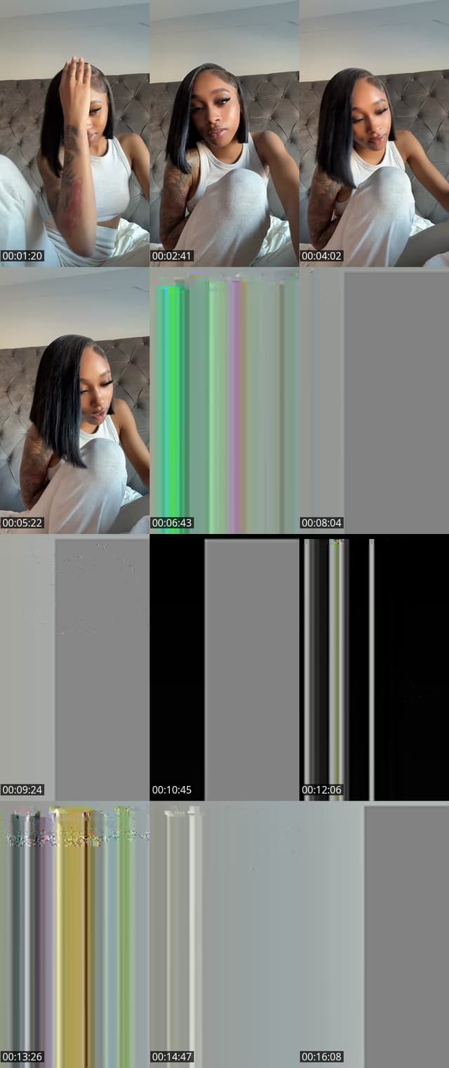 TikTok live: Rates by @therealkamorahlee
