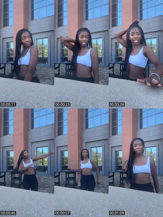 TikTok live: 18+ by @earth2.._coco