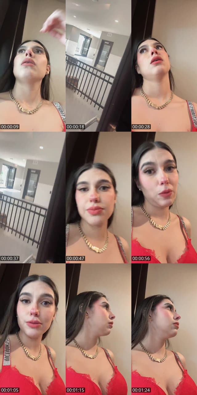 Past TikTok live: Hola kachorrito☺️ by @estefany.6372