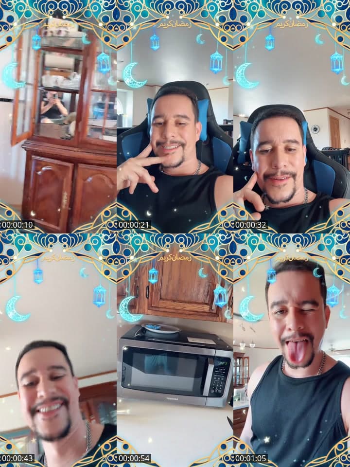 @daddyleanddro7 TikTok live stream