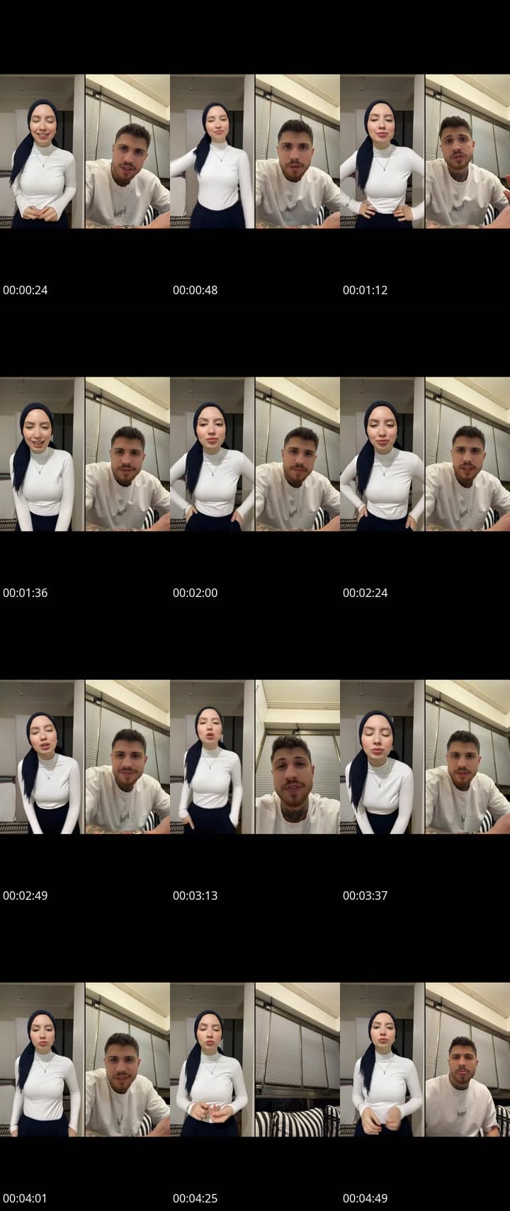@sevval.ak34 TikTok live stream
