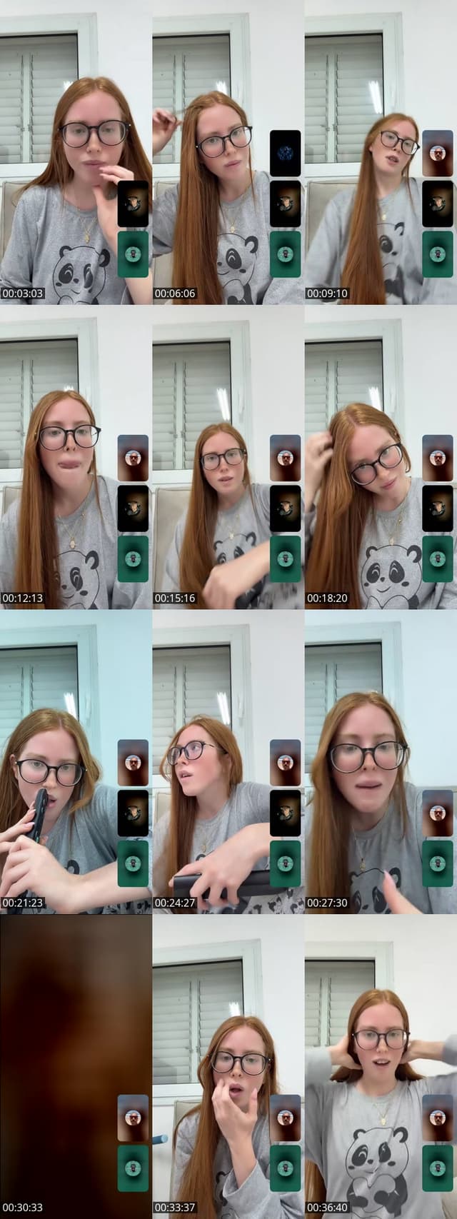 Past TikTok live: עבודה by @adi_gez7