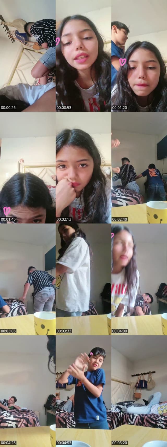 TikTok live: volvimos by @holasoyjade3
