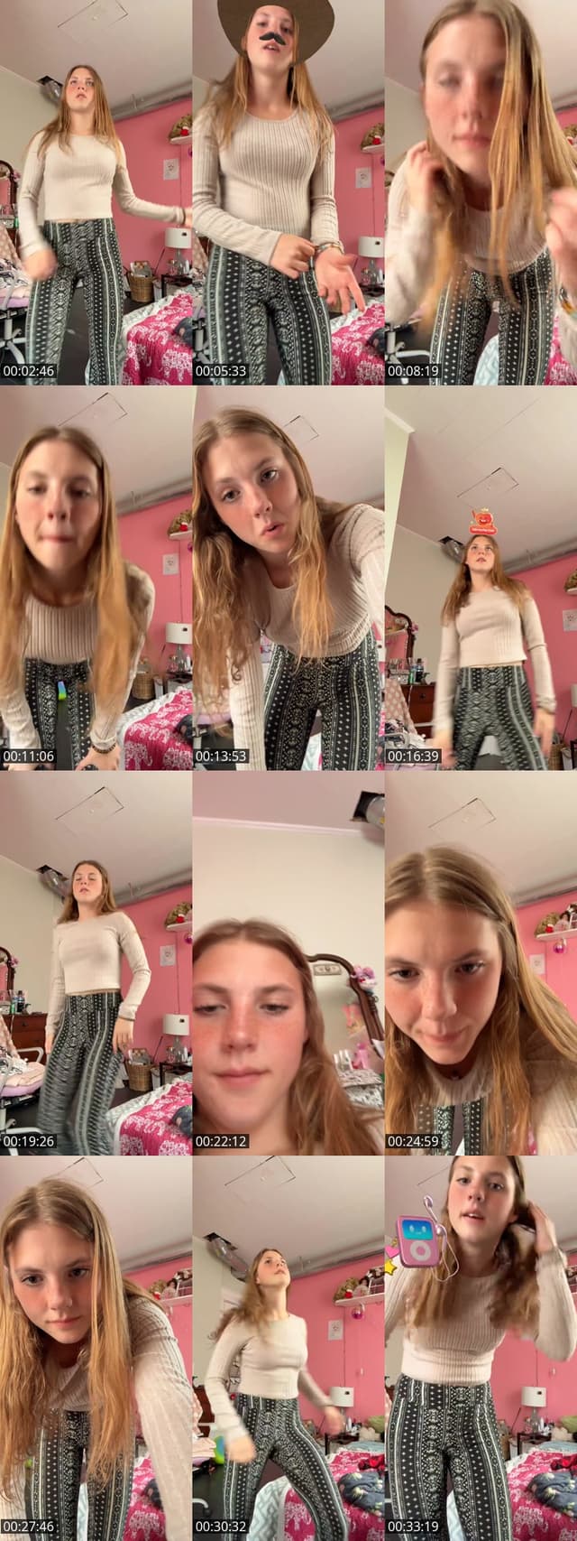 Past TikTok live: The dance feed by @staypatient04