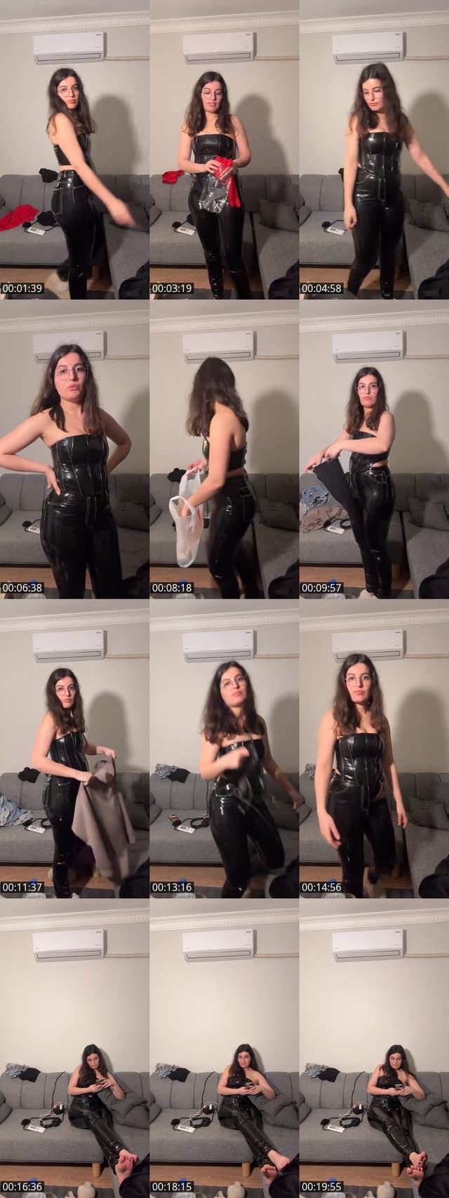 Past TikTok live: Kombin yayını by @mira_gibi