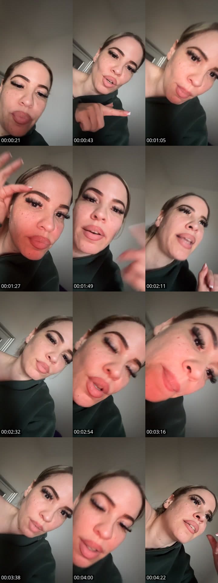 @oohlolo TikTok live stream