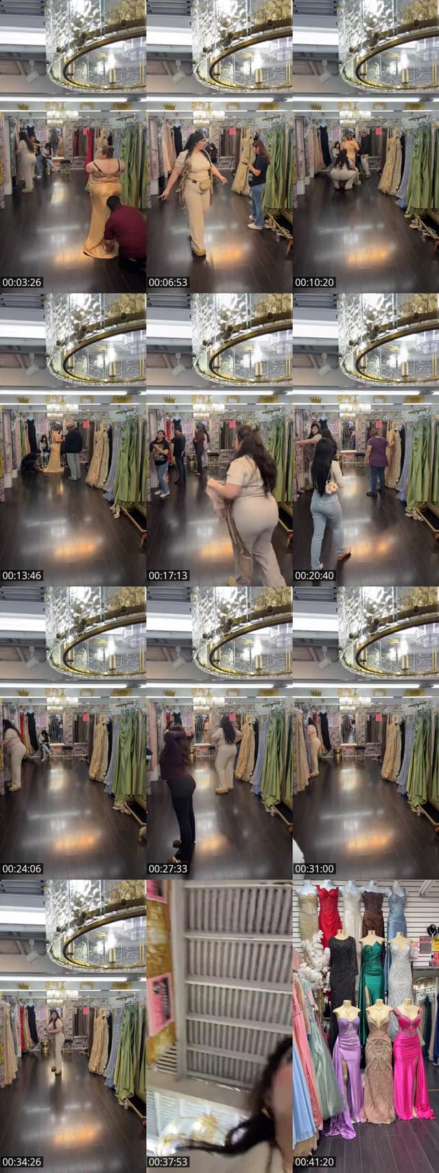 TikTok live: 1116 Maple Ave Los Angeles, CA by @elegantfdtla