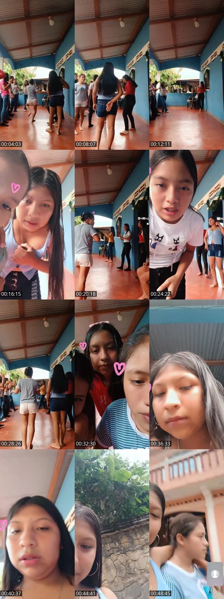 @my.girl1944 TikTok live stream