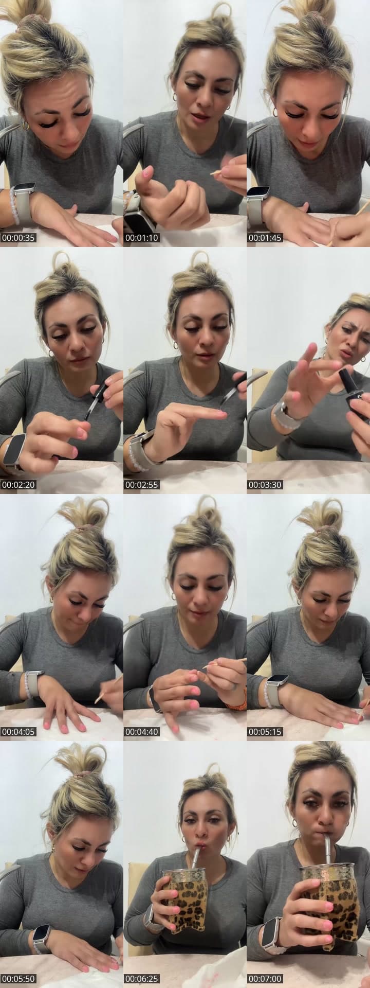 @yamila.sotomayor7 TikTok live stream