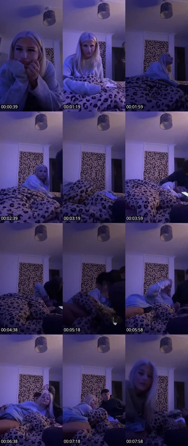 @kenzie.jxde TikTok live from 2026-05-03