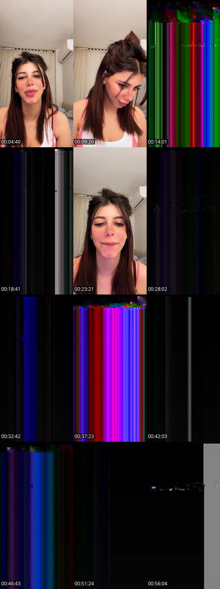@bellaadeeb TikTok live stream