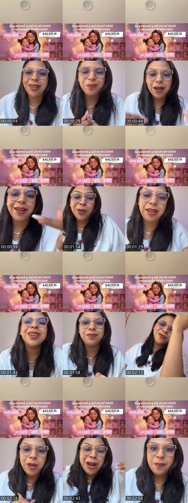 Past TikTok live: Transforma tu vida💖 by @danievargs2