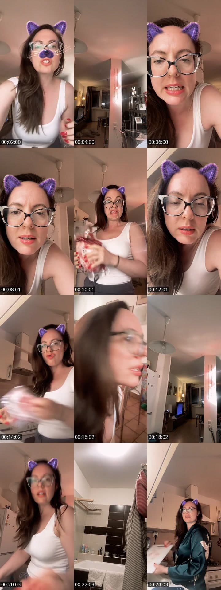 Energy Queen’s Chill Night