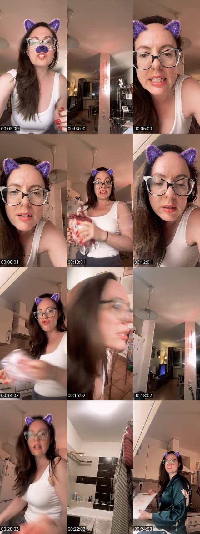Past TikTok live: Energy Queen’s Chill Night by @djalisolutions