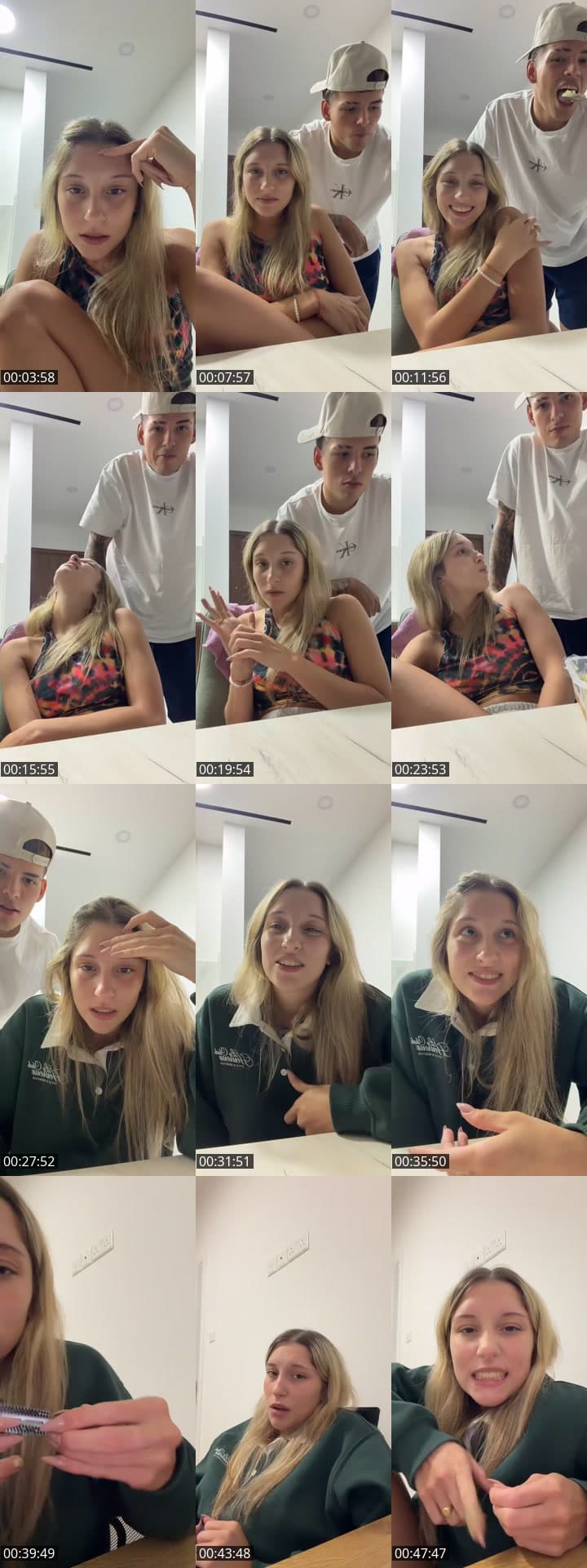 @mmartiina.p TikTok live stream