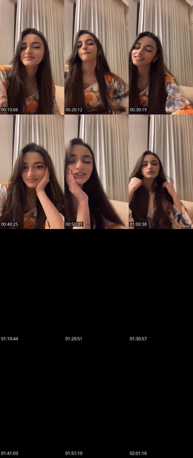 TikTok live: حياكم🤍 by @r5.a7_