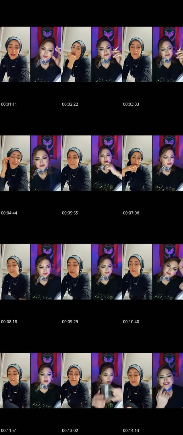 Past TikTok live: Hoşgeldiniz 🫰🤎 by @zehraresmiiiii