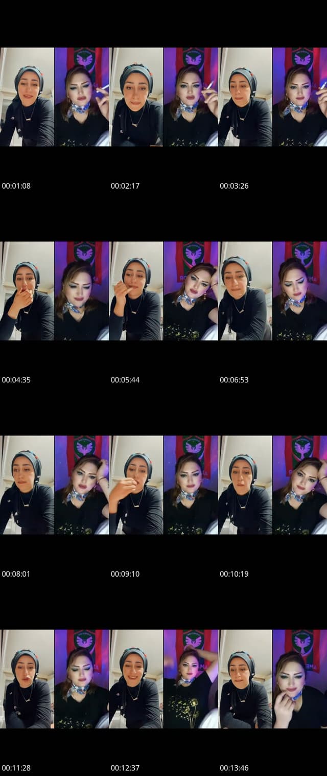 Past TikTok live: Hoşgeldiniz 🫰🤎 by @zehraresmiiiii