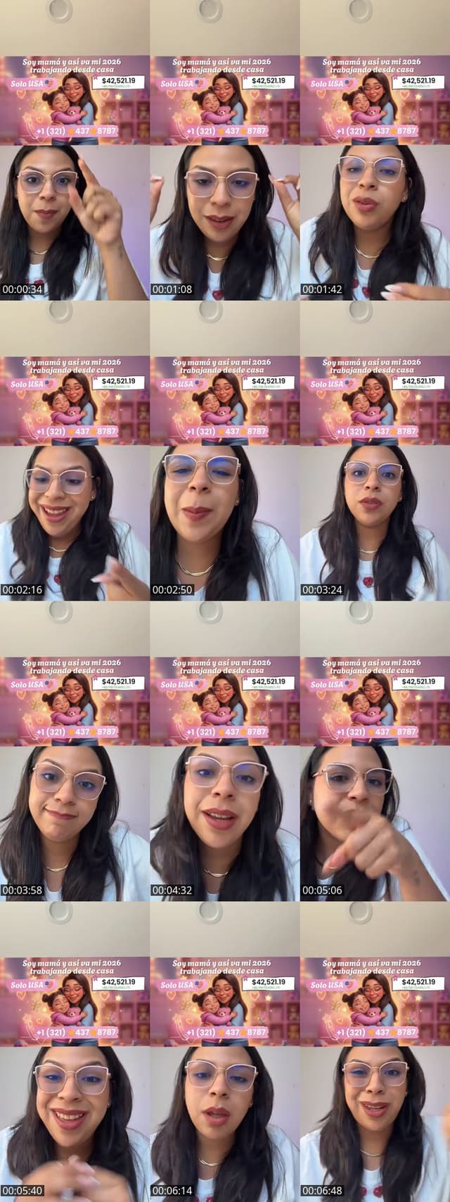 Past TikTok live: Transforma tu vida💖 by @danievargs2