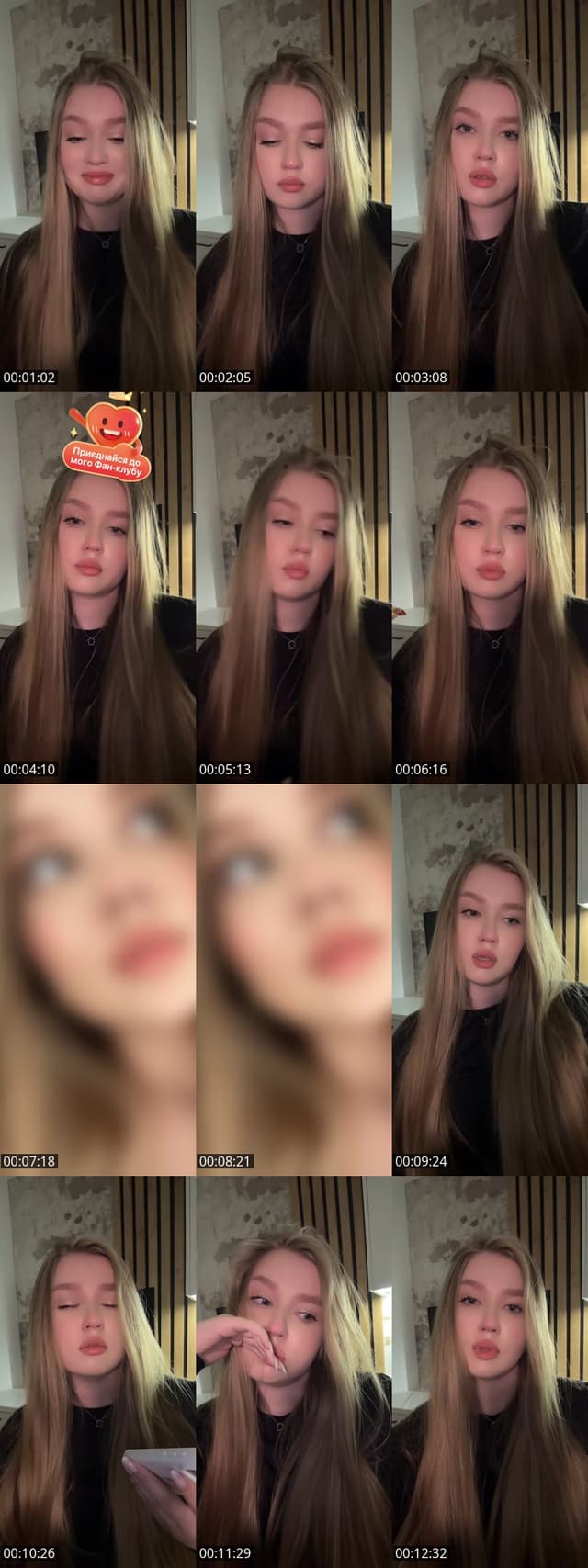 TikTok live: Welcome home 🫶🏻 by @barbie_sofiii